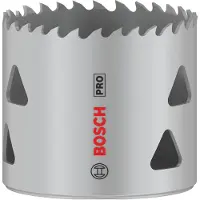 Bosch PRO Multi Material Lochsäge, 56 mm, mit Gewinde