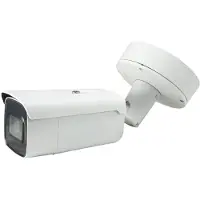 LevelOne FCS-5096, IP-Sicherheitskamera, Innen & Außen, Kabelgebunden, CE/FCC, Decke/Wand, Weiß
