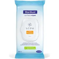 Sterillium surface wipes Oberflächendesinfektion 60 St Tücher