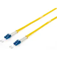 Equip LC/LC-LWL-Patchkabel, OS2, 2.0m, 2 m, OS2, LC, LC