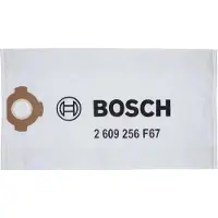 Bosch Vliesfilterbeutel für AdvancedVac 18V, 4-tlg.