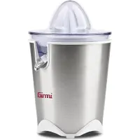 Girmi SR54, Edelstahl, 0,15 l, Edelstahl, 60 W, 220 - 240 V, 50 - 60 Hz