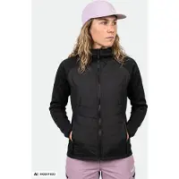 Halti Women's Streams Hybrid Knit Layer Fleecejacke