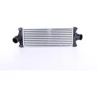 Nissens 961230 Ladeluftkühler LLK für FORD Transit Custom V362 Kastenwagen (FY, FZ) Turbo Intercooler