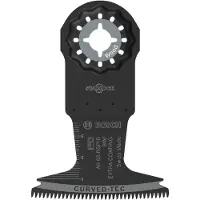 Bosch PRO AII 65 BSPIB Blatt für Multifunktionswerkzeuge, 65 x 40 mm