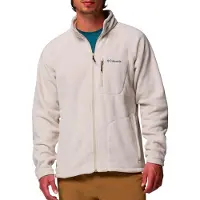 Columbia Sweatjacke Fast Trek II Full Zip Fleece Herren Dark Stone-XS
