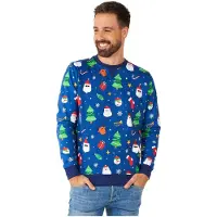 Opposuits Festivity Blue