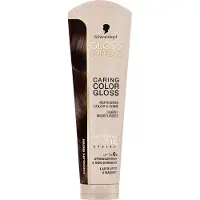 Schwarzkopf Gloss Supreme Caring Color Gloss – Chocolate Brown 145 ml