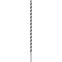 Bosch 8x340x400 Mm Drill Bit For Wood Machining Silber