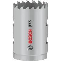Bosch PRO Multi Material Lochsäge, 35 mm, mit Gewinde