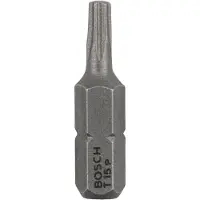 Bosch T15 C 25 Mm Torx-bit 25 Einheiten
