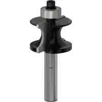 Bosch PRO Halbstabfräser, R 6, D 27,8, L18,6, S 8