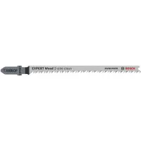 Bosch EXPERT Hardwood 2-side clean T308BOP Stichsägeblatt, 25-tlg.
