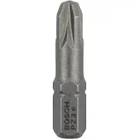 Bosch BITS PZ3 L:25MM 10 STK