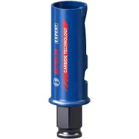 Bosch Expert Construction Material Power Change 25 Mm Lochsäge Für Holz