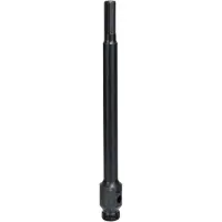 Bosch Adapter für Diamantbohrkronen, Maschinenseite 6-Kant,Kronenseite G 1/2Zoll,240mm