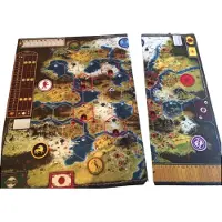 Enigma Scythe - Board Game Extension (STM607)