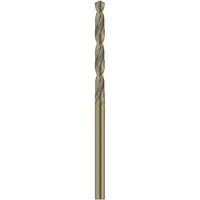 Bosch Hss-co Din338 3.0x33x61 Mm Drill Bit 10 Units Golden