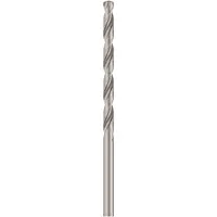 Bosch Hss-g Din340 8.0x109x165 Mm Drill Bit 5 Units Silber
