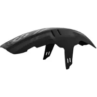 UNLEAZHED Unsplash M02 Vorderradschutzblech 26-29" inkl. 4 Kabelbinder schwarz 2021 Zubehör