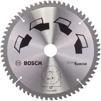 Bosch Special 2609256895 Hartmetall Kreissägeblatt 235 x 30 mm Zähneanzahl: 64 1 St.