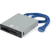 StarTech.com Interner Multikartenleser Usb 3.0 35fcreadbu3
