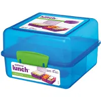 Sistema - Lunch Cube 1,4L Lunch