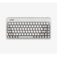 Lofree Zero Artz Kabellose Mechanische Tastatur Bluetooth 5.3 / 2.4GHz / USB-C, QWERTY Layout, Weiß