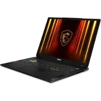 MSI Stealth 18 HX AI A2XWIG-042, Intel Core Ultra 9, 45,7 cm (18"), 3840 x 2400 Pixel, 64 GB, 2 TB, Windows 11 Pro