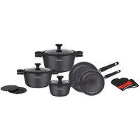 Bollire NON-STICK COOKWARE SET 12PC BR-1320