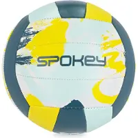 Spokey Volleyball-Setter gelb-grün 942682 (5)