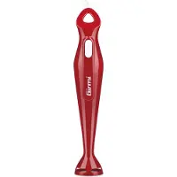 Girmi MX01, Pürierstab, Pulsfunktion, 170 W, Rot