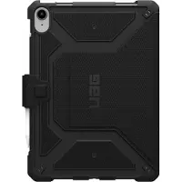 Uag Metropolis Klapphülle für das Apple iPad 11 (2025) 11 Zoll A16 / iPad 10 (2022) 10.9 Zoll - Black