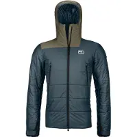 Ortovox - Swisswool Zinal Jacket - Winterjacke Gr M blau