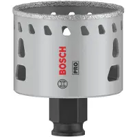 Bosch PRO Tile PC Plus Lochsäge, 57 mm, HS