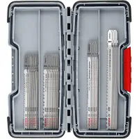 Bosch Pro Wood & Metal 100 Mm Stichsägeblatt-set 30 Einheiten