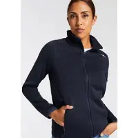 CMP Woman Fleece Fleece Jacket b. blue (22NS) 34