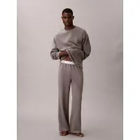 Calvin Klein Underwear Schlafanzug "LS TEE PANT SET" Mit elastischem Bund