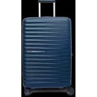 American Tourister Fastforward Spinner 68 cm mit TSA-Zahlenschloss navy blue