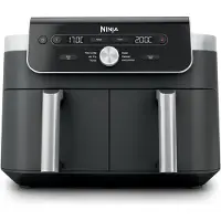 Ninja DualZone XL DZ901EU Schwarz