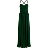 Vera Mont Abendkleid "Damen mit Plissee" Ohne Tasche