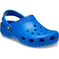 Crocs Sandalen Kids Classic Clog Blue Bolt-Schuhgröße 30 - 31