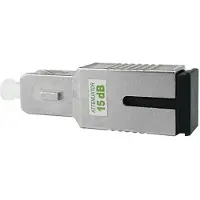 BlueLAN LWL Dämpfungsglied Singlemode SC/APC Simplex 20dB