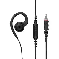 Motorola ORIGINAL Headset for standard CLPe with PTT IN-LINE | short cable