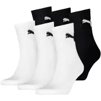 Puma Kurzsocken "Socken 6er Pack" 6 Paar tlg.