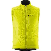 Gonso Funktionsweste "Trail Vest Primaloft M" wattierte atmungsaktive Herren Weste, hohe Wärmeisolation, Semi Fit