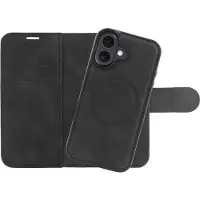 Justin Abnehmbare Brieftaschenhülle Magfit 2-in-1-Design Kartenschlitze