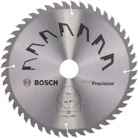 Bosch RUNDSAVKLINGE PRECISION 216X2,5X30MM 48T