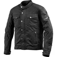Germot Jacke Urban Herren, schwarz - Größe XL