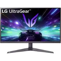 LG 27GS50FX-B, 68,6 cm (27"), 1920 x 1080 Pixel, Full HD, LED, 5 ms, Schwarz